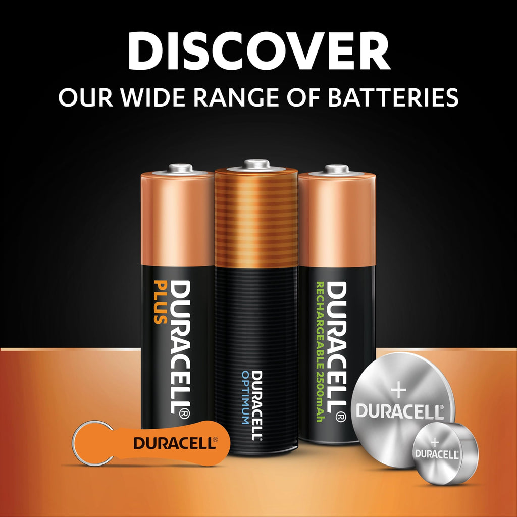 DURACELL MN21 Specialty Alkaline Battery (2 Pack) 12V, A23/8LR932