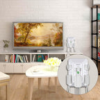 Surge Protector, QINLIANF 5 Outlet Extender with 4 USB Ports(2USB-C)