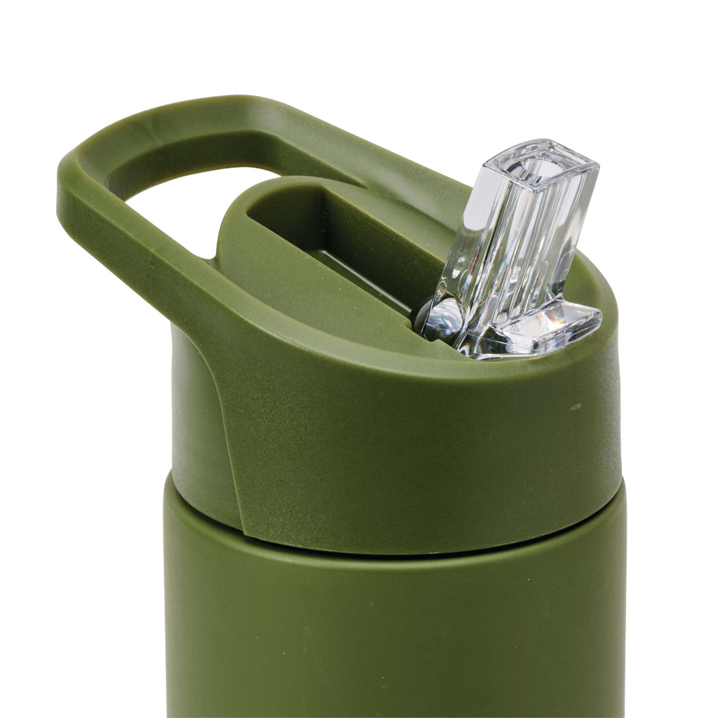 Smash Stainless Steel Water Bottle 750ml - Black