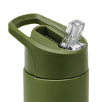 Smash Stainless Steel Water Bottle 750ml - Black
