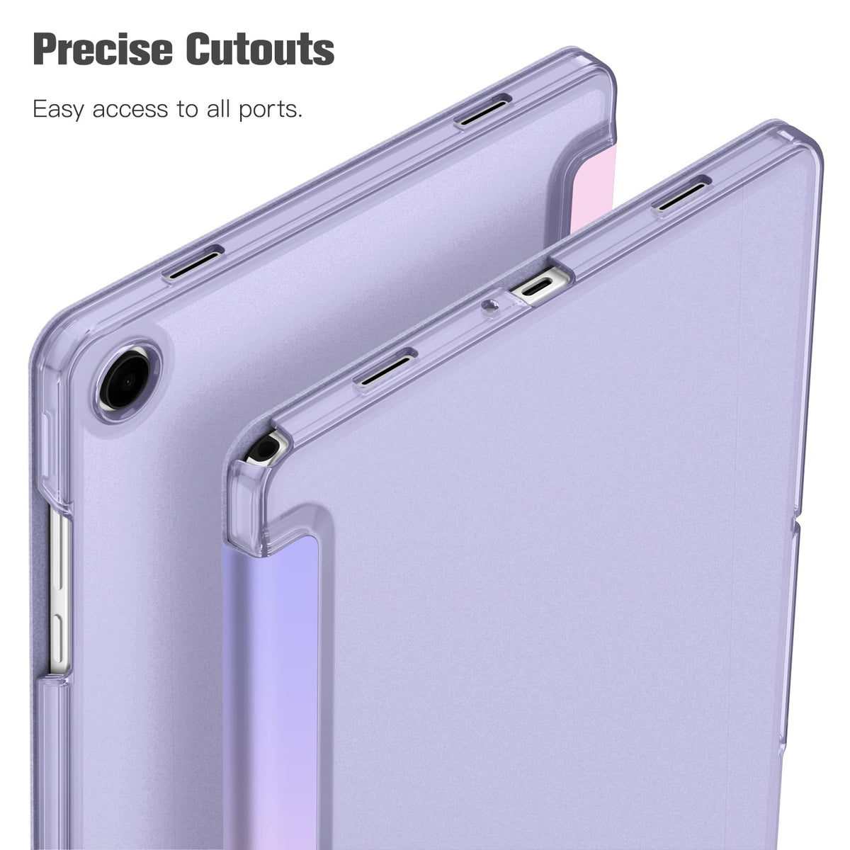 FINTIE Case for Samsung Galaxy Tab A11+ Plus 2025/ A9+ Plus 11 Inch 2023