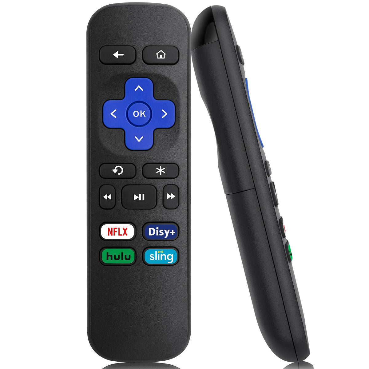 Replacement for Apple-TV-4K-Remote, Remote Control for Apple TV 4K/HD
