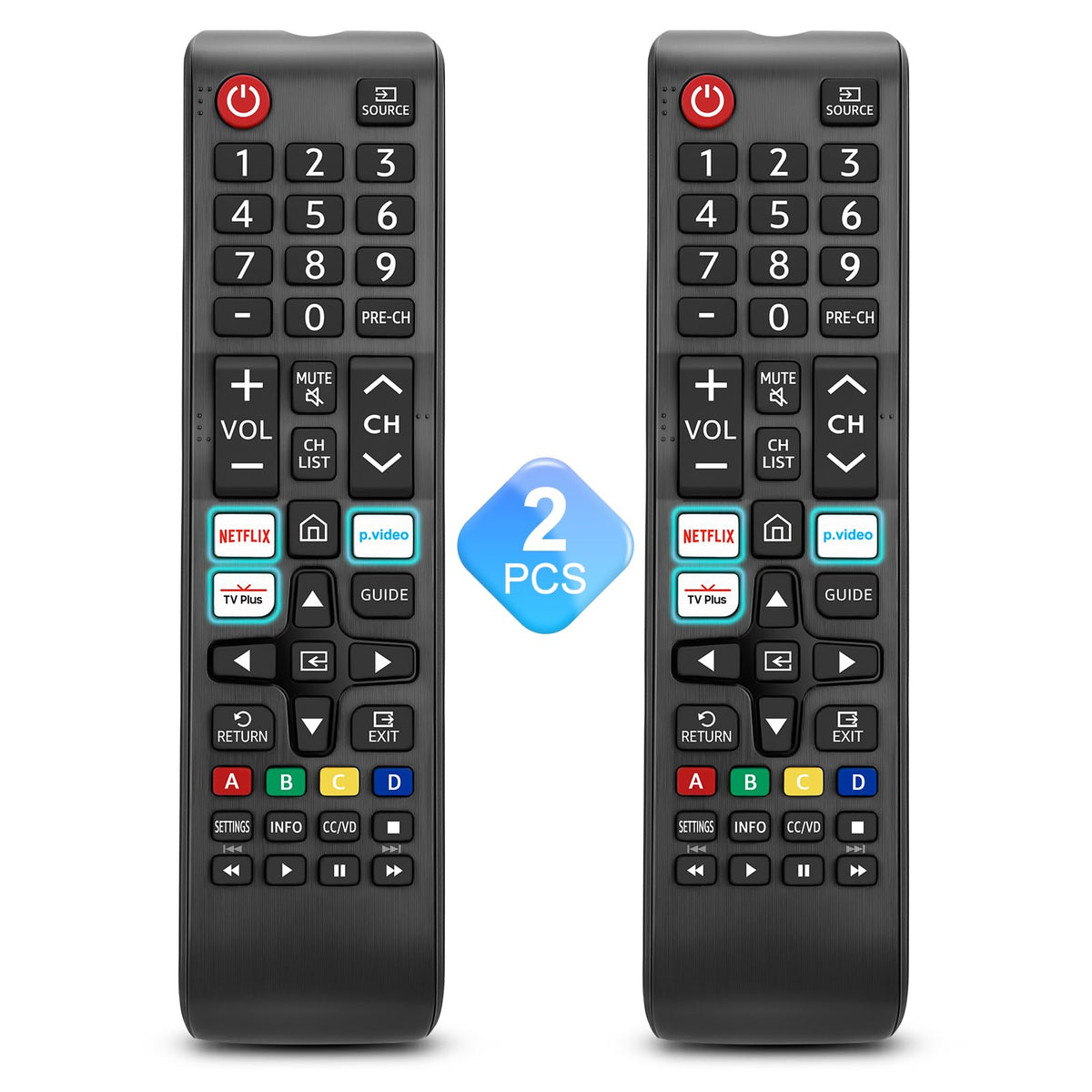 for Roku-Remote-Cover,Glow in The Dark Silicone Protective Case