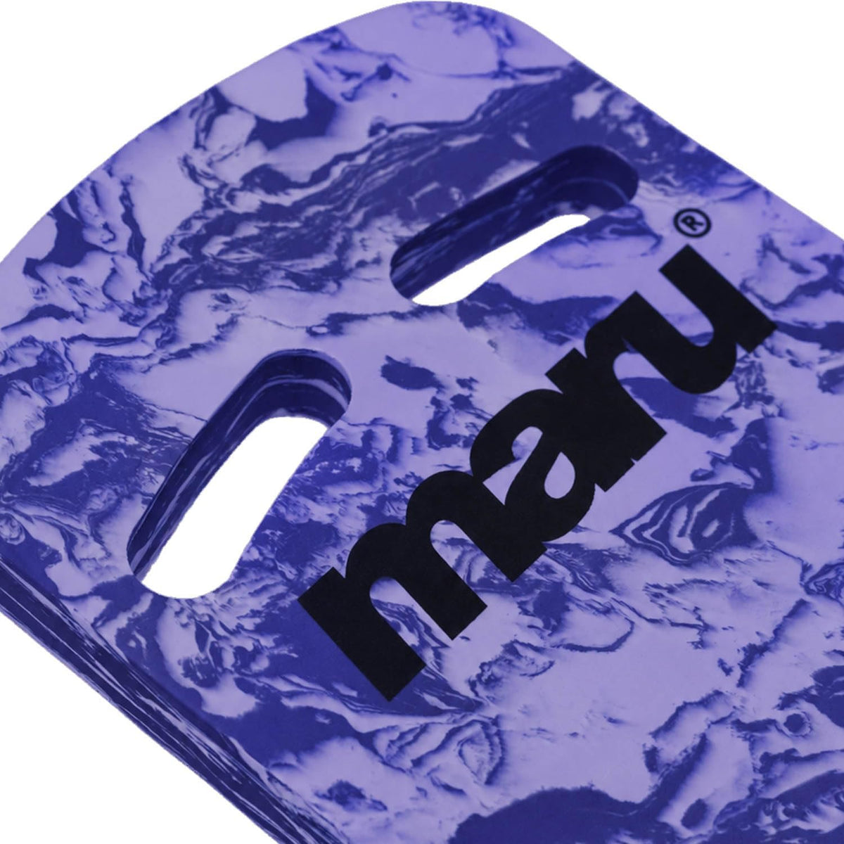 Maru Swimming Kickboard – Buoyant Foam Swim Float for Kick Strength & Technique – L42xW28cm – Easy-Grip, Non-Chafing Swimming Float for Children & Adults (6+) – Trusted by Coaches