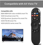 SolarCell Replacement for Samsung TV Remote 2026-2019, Solar Powered, Fast Self-Charging Samsung Smart TV Remote Control, USB-C Rechargeable, Universal, Voice Search, Bluetooth, 2-Year Warranty
