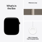 Apple Watch Series 12 GPS + Cellular 46mm Smartwatch