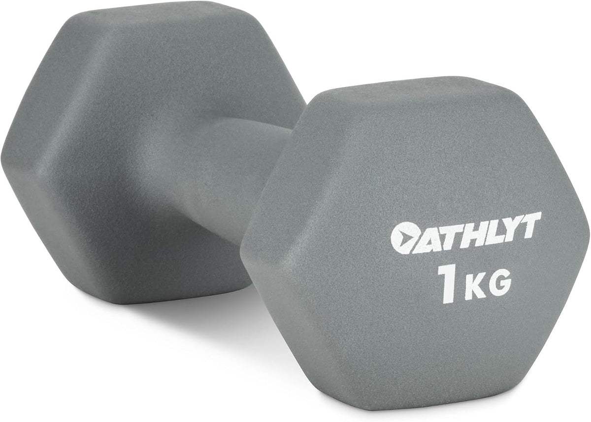 Athlyt Soft-Touch Neoprene Dumbbells