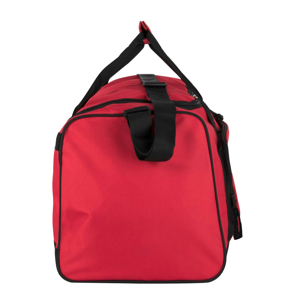 Trail maker 55 Liter, 24 Inch Lightweight Canvas Duffle Bags for Men & Women For Traveling, the Gym, and as Sports Equipment Bag/Organizer