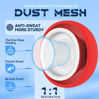 Inesore 4 Pairs Replacement Ear Tips for AirPods Pro 2nd/1st (White)