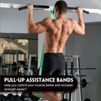 Resistance Bands Set, 5 Different Levels Pull Up Assistance Bands(8-125LB)