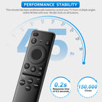 Universal for Samsung-TV-Remote-Control Replacement,Compatible with All Samsung Smart Frame Curved QLED TVs