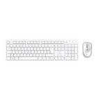 Trust Taro Wired Keyboard and Mouse Set QWERTY UK Layout, Black