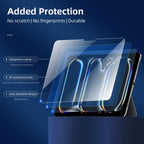 NEW'C for iPad (A16) 2025, iPad (10th Generation) 2022 Screen Protector