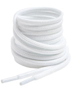 VSUDO Round Boots Laces, 4mm Diameter Work & Hiking Shoe Laces for Boots