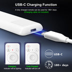 Universal-TV-Remote-Control for Samsung LG Vizio Roku TCL Hisense Sony TVs