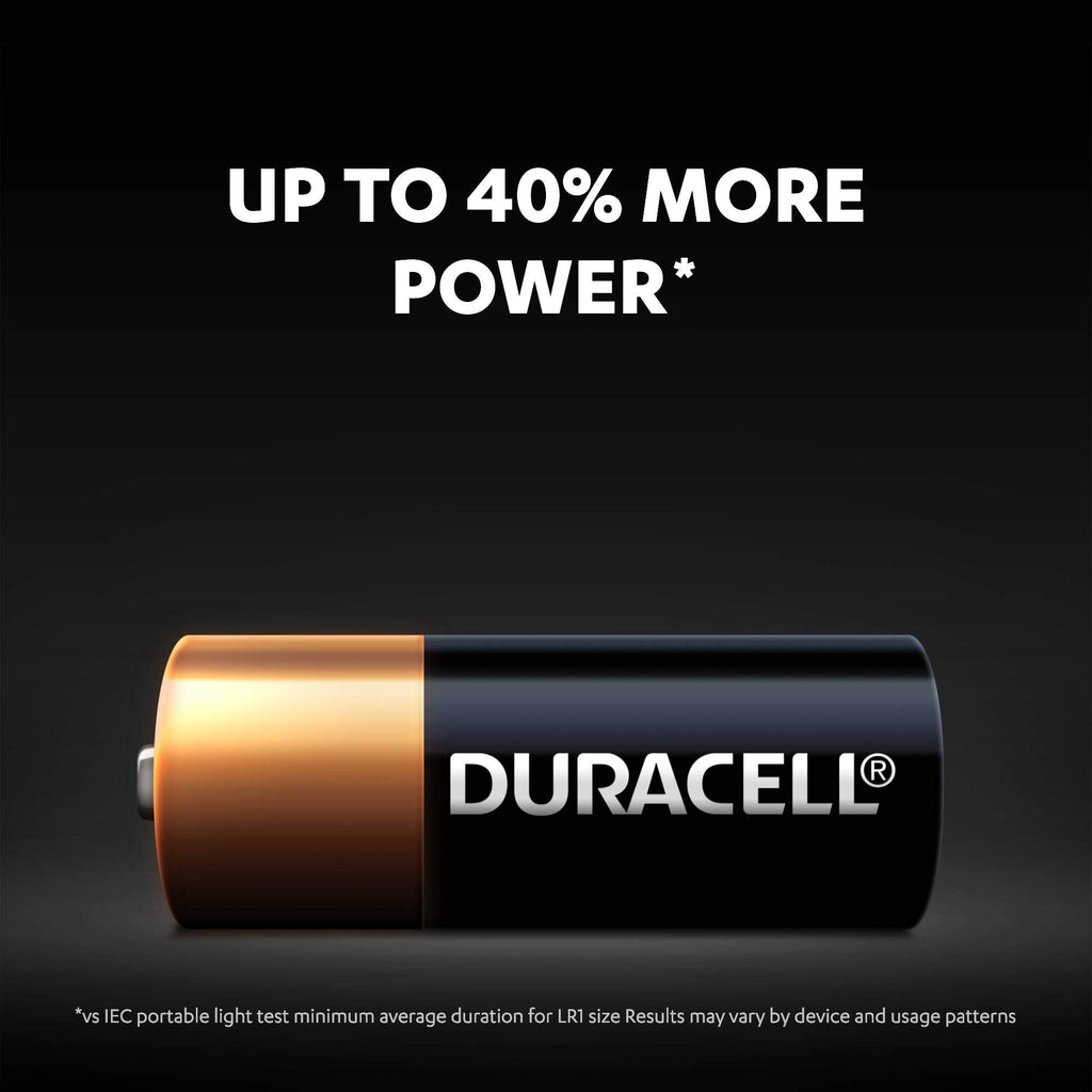 DURACELL MN21 Specialty Alkaline Battery (2 Pack) 12V, A23/8LR932