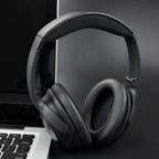 SoloWIT Earpads for Bose QC35 & QC35 ii - Brilliant Blue