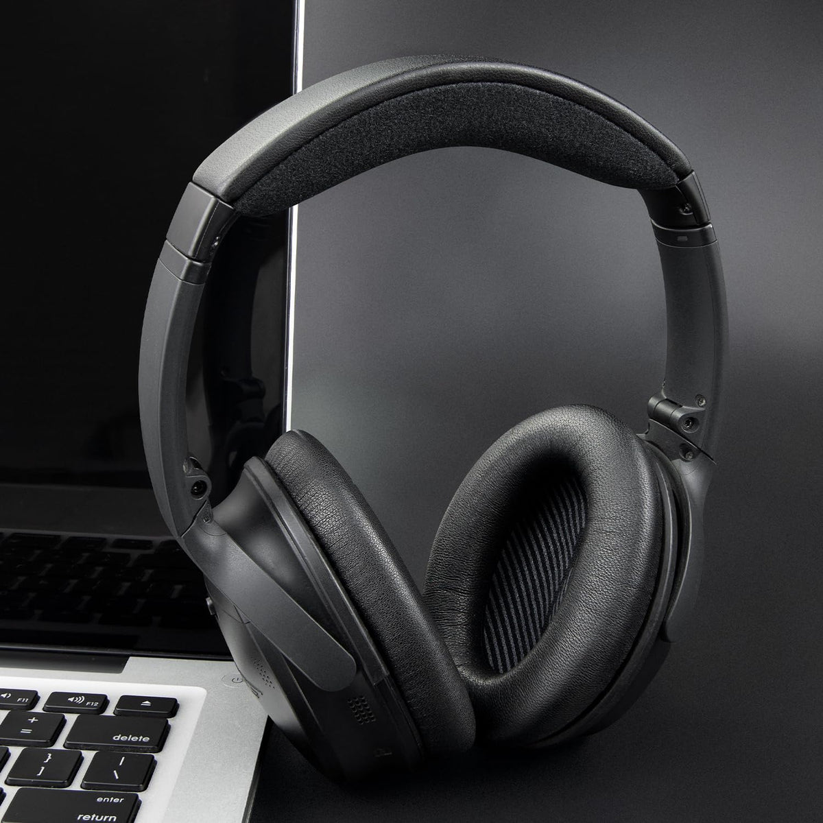SoloWIT Earpads for Bose QC35 & QC35 ii - Brilliant Blue