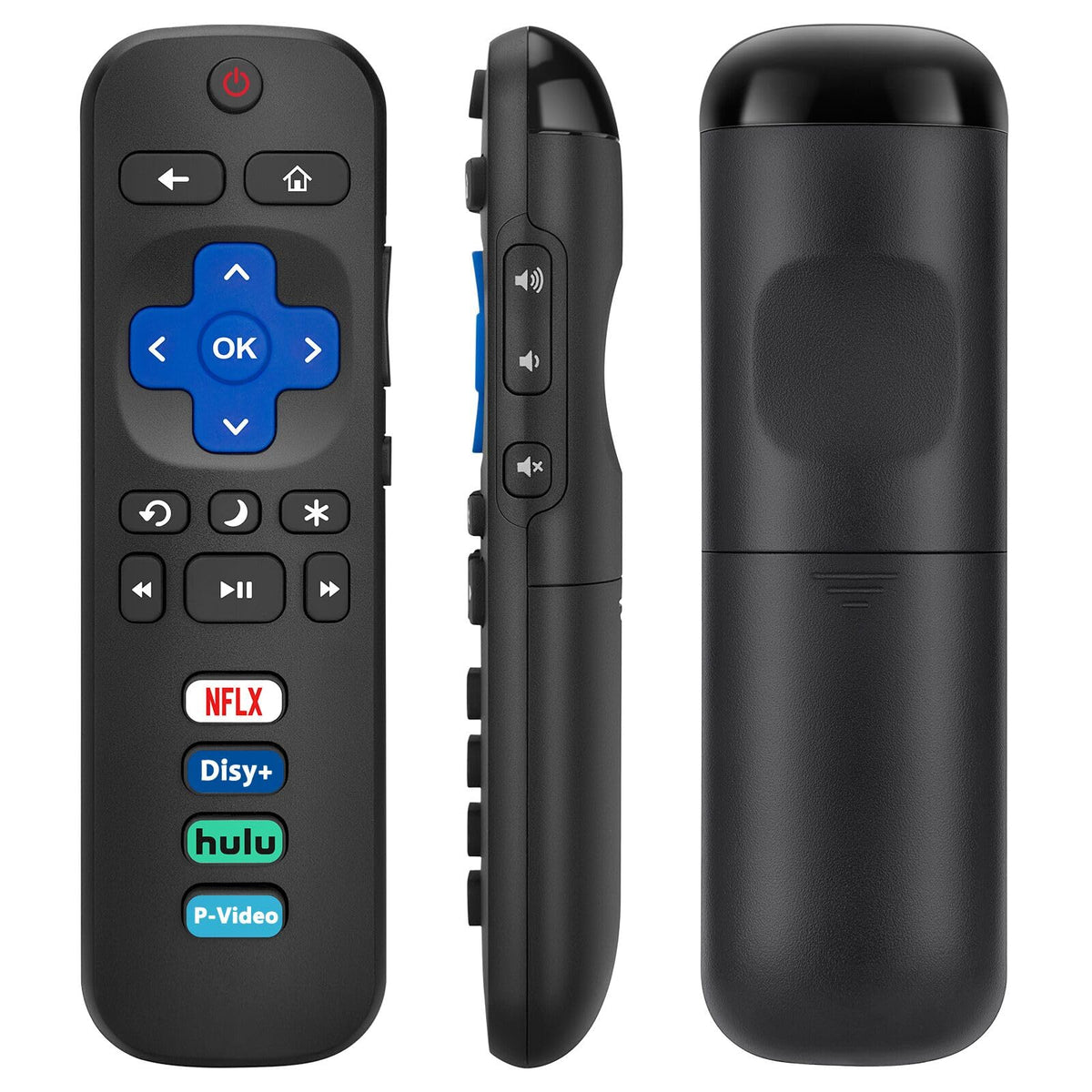 Replacement for Apple-TV-4K-Remote, Remote Control for Apple TV 4K/HD