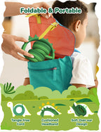 iClever HS19 Kids Headphones with Cord, Toddler Headphones for Boys Girls