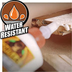 Gorilla 5044361 Wood Glue 1L (4 Pack)