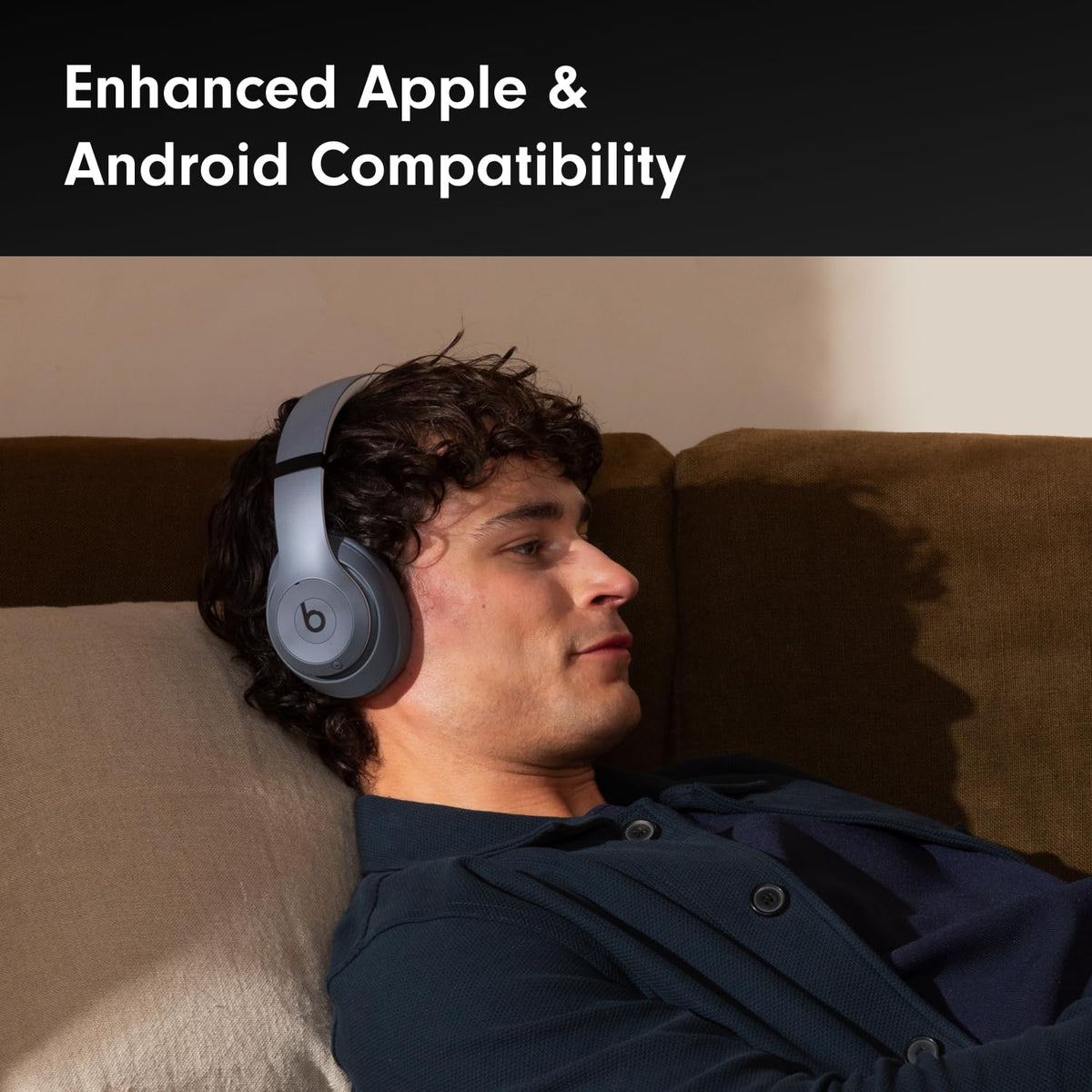 Beats Studio Pro with AppleCare+ for Headphones (2 Years) - Sandstone