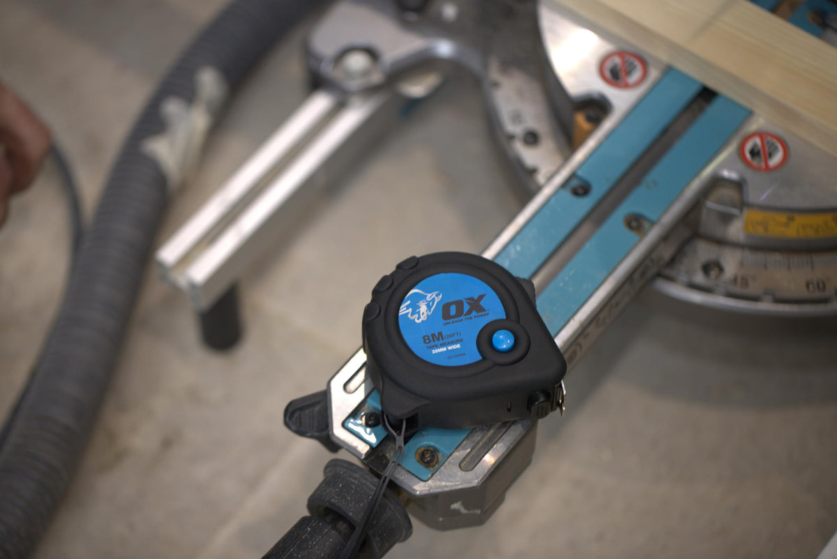 OX Trade 5m Tape Measure