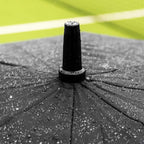 FORZA Sport Umbrellas | 60" Double Layered Canopy With a Locking Button For Instant Opening