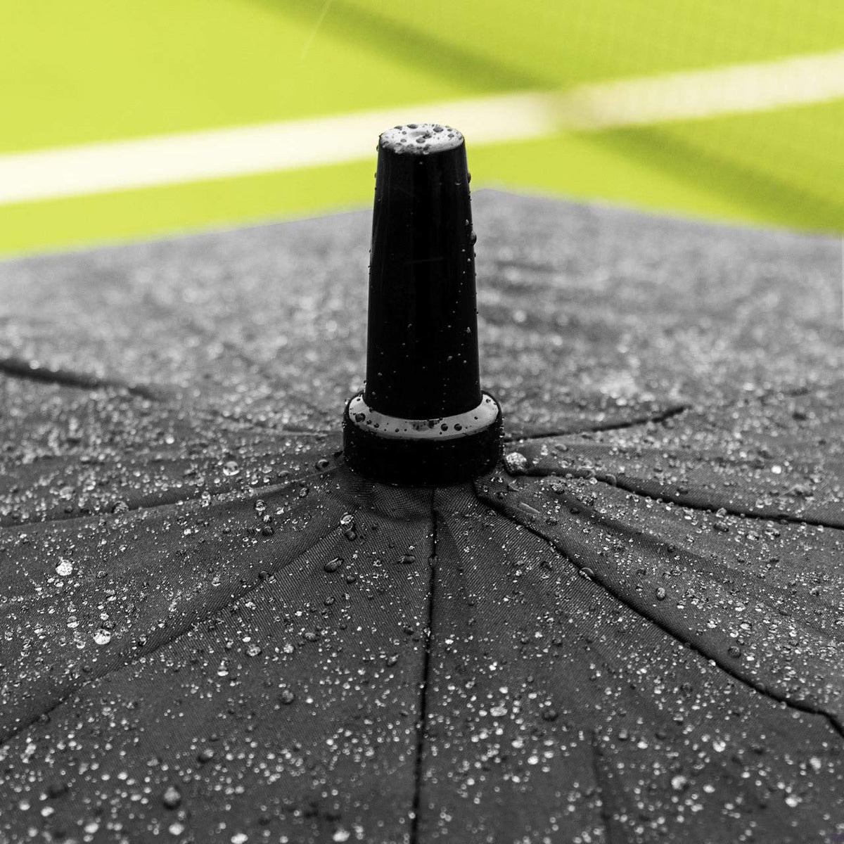 FORZA Sport Umbrellas | 60" Double Layered Canopy With a Locking Button For Instant Opening