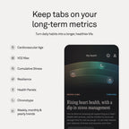 OURA Ring 5 Sizing Kit - Size Before You Buy