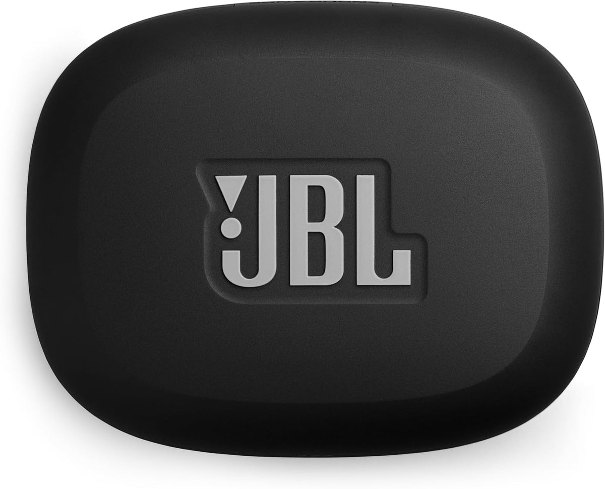 JBL Endurance Peak 4 - Wireless Noise Cancelling Sport Earbuds (Black/Grey)