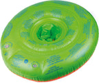 Zoggs Baby Zoggy Inflatable Trainer, Swim Seat