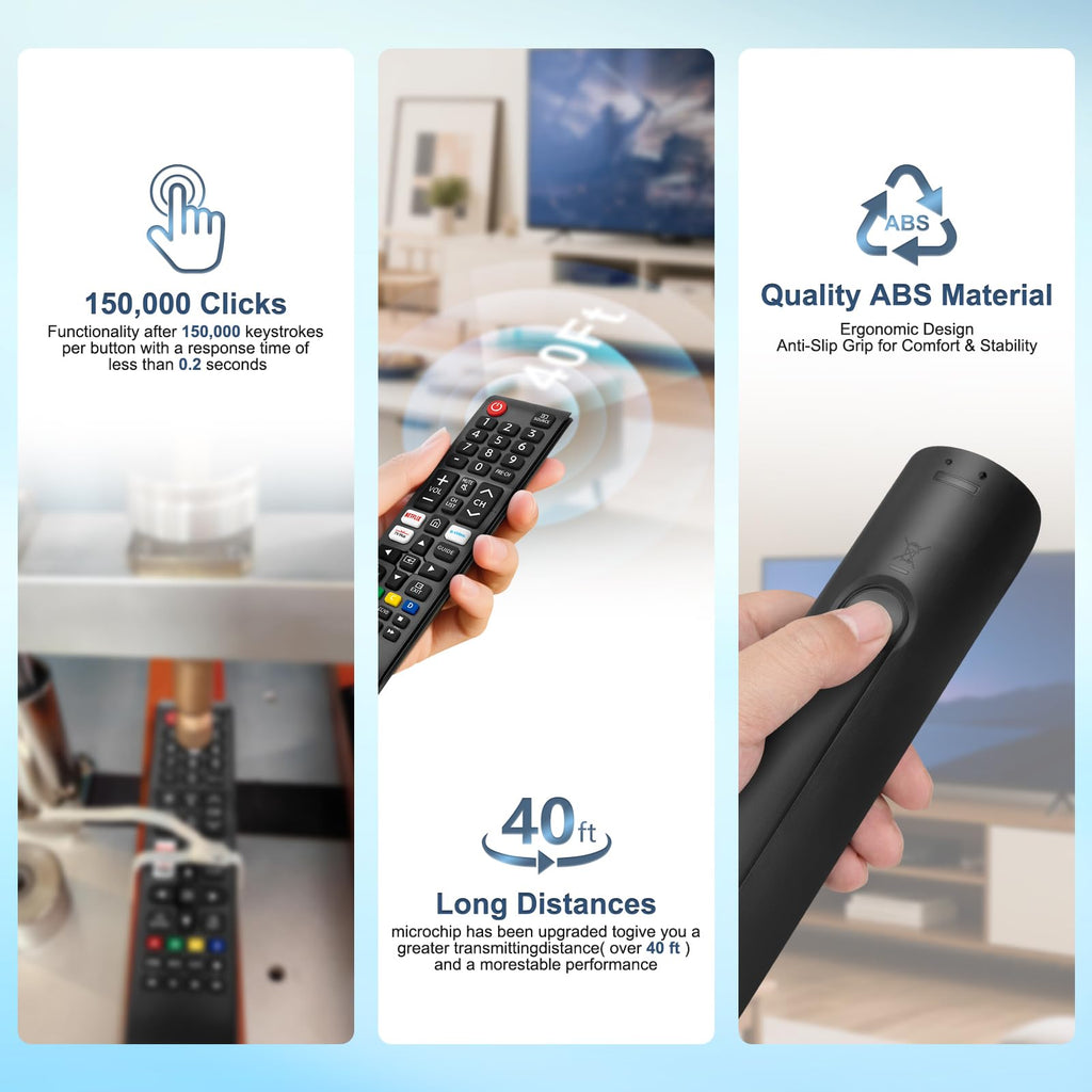 for Roku-Remote-Cover,Glow in The Dark Silicone Protective Case
