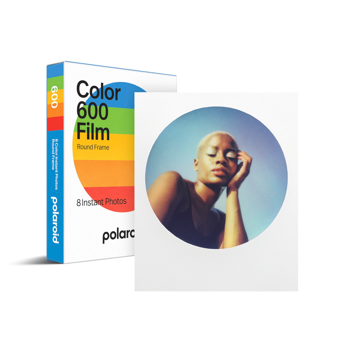 Polaroid B&W Film for 600 (6003)