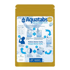 Water Purification Tablets 8.5mg x 100 – Water Treatment Tablets for Drinking Water – Water Purifier Tablets for Camping, Hiking, Travel, Survival & Emergency Prep – Each Tablet Treats 1–2 Litres