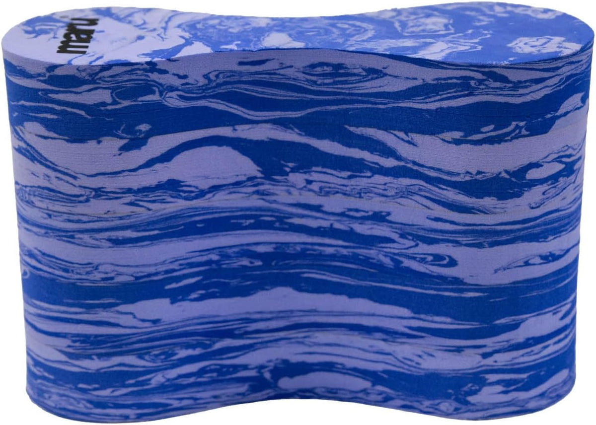 Maru Swimming Pull Buoy – Buoyant Foam Swimming Float – Improves Stroke Technique & Helps Strengthen Arms – Comfortable, Non-Chafing & Trusted by Coaches