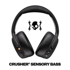 Skullcandy Crusher ANC 2 Noise Cancelling Wireless Headphones - Bone