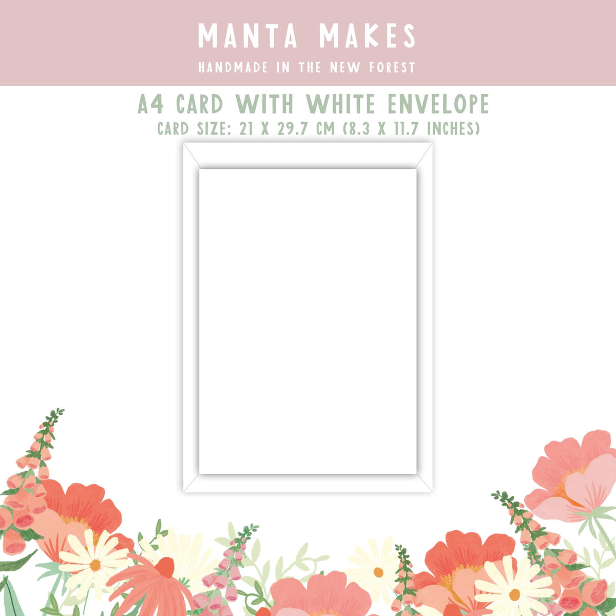 Manta Makes Leaving card goodbye good luck card, retirement new job card to go with sorry your leaving gifts for colleagues women or men