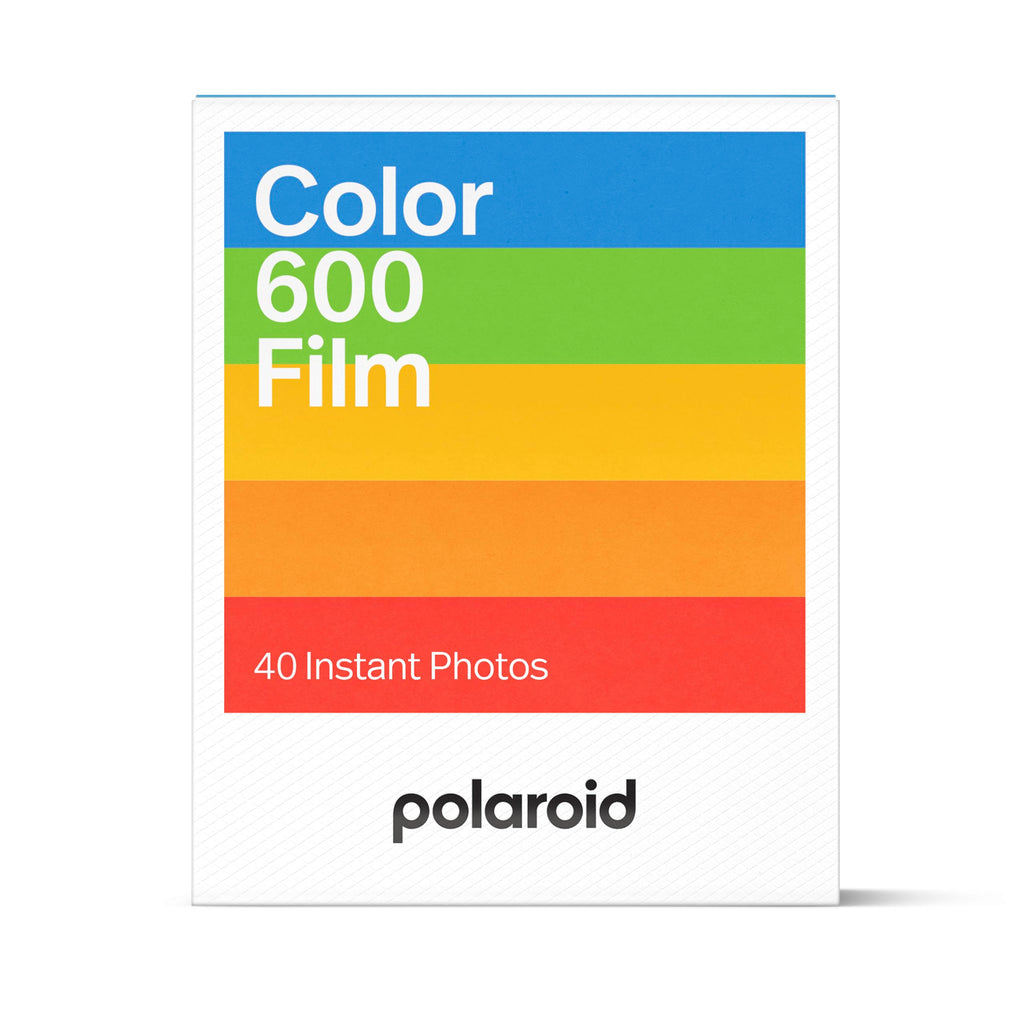 Polaroid B&W Film for 600 (6003)