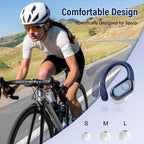Wireless Earbuds Sports, 75Hrs Bluetooth 5.4 Headphones, Bass Hi-Fi Stereo
