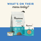 Applaws Tuna and Seabream Pouch, Broth, 70 g