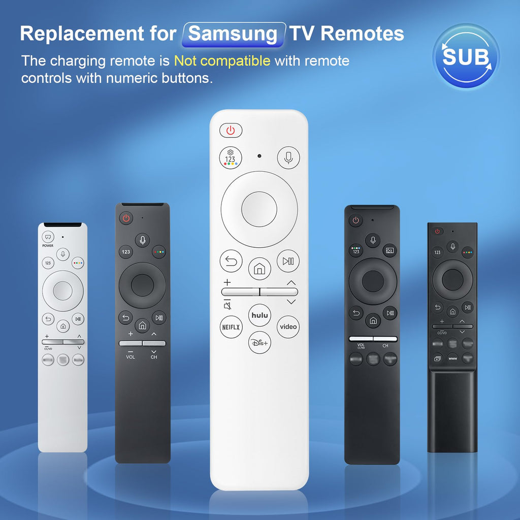 Universal Backlit Remote for LG Smart TV Remote Control Replacement