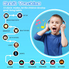 Kids Smart Watches Girls Age 5-12, 26 Games High-Resolution Touchscreen Kids Watch with Video Camera Music Player Pedometer Flashlight 12/24 hr Educational Toys Birthday Gifts for Girls Ages 6 7 8