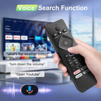 Universal Backlit Remote for LG Smart TV Remote Control Replacement