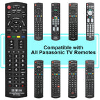 for Samsung-Smart-TV-Remote-Replacement, Universal for All Samsung TVs (BN59-01315A)