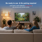 Voice Magic Remote Replacement for LG UHD OLED QNED NanoCell 4K 8K Smart TV