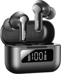 TOZO Hybrid Active Noise Cancelling in Ear Wireless Earbuds, 68H Playtime