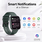 Smart Watch for Women, Bluetooth Answer/Make Calls, 1.83"HD Screen