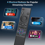 Universal Replacement for LG Smart TV Remote
