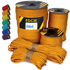 Paracord 550 4mm, 35+ Solid Colors (10m, 15m, 30m, 50m, 100m, 300m)